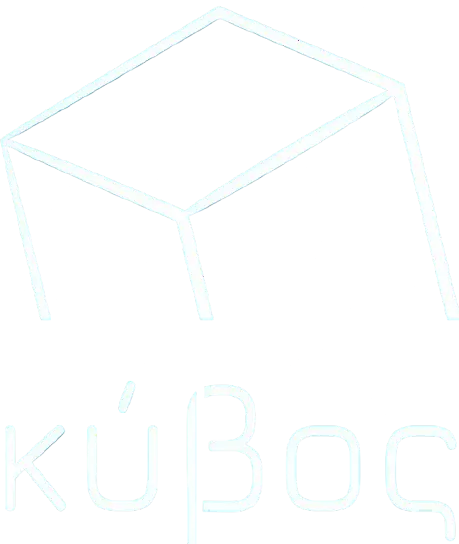 Κύβος Logo