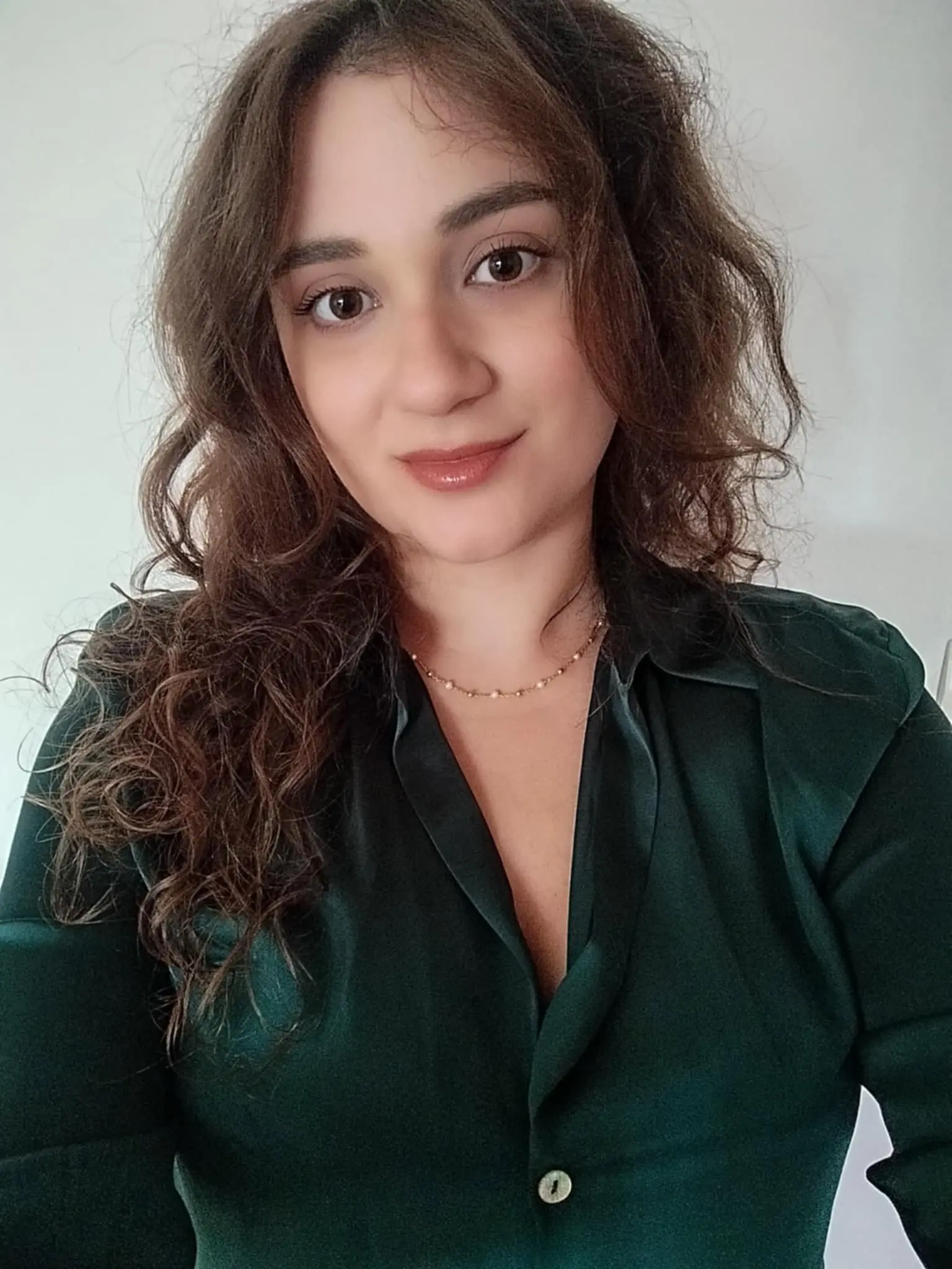 Νικολέττα Αντζουλή